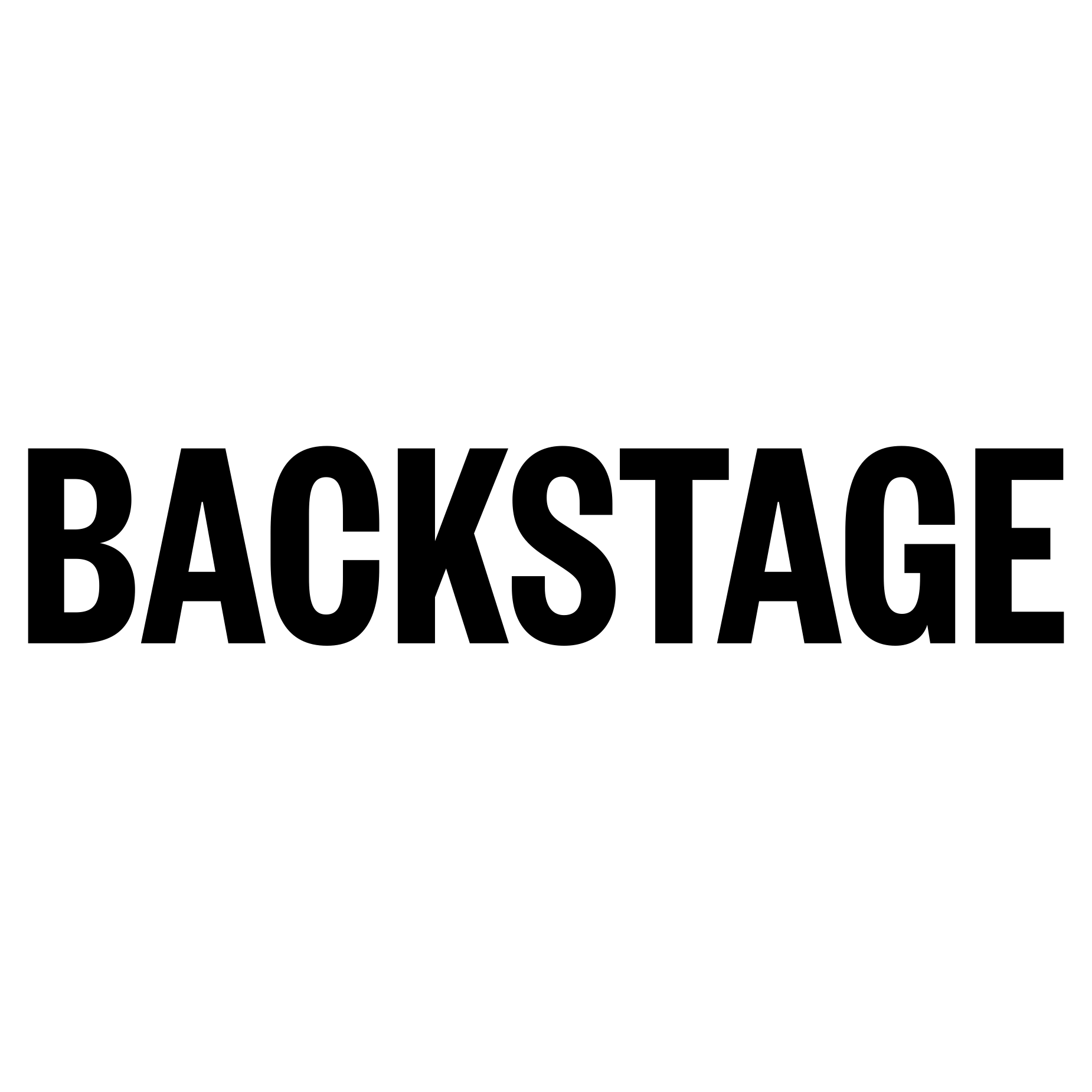 Backstage