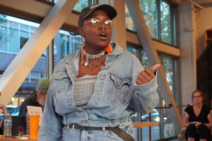 Teiah Faulk