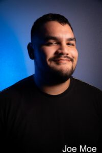 Joe Moepono